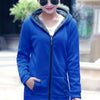 Women Winter Casual Hoodies Coat