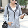 Women Winter Casual Hoodies Coat