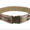 Waistband Nylon Field Belt Outdoor Sports