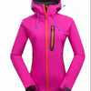 Softshell  Windstopper Jacket Outdoor Hiking