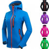 Softshell  Windstopper Jacket Outdoor Hiking