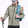 Breabthable Spring Soft Shell Outdoor Jacket