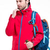 Breabthable Spring Soft Shell Outdoor Jacket