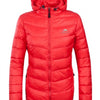 Outwear Women Hood Down Outdoor Jacket